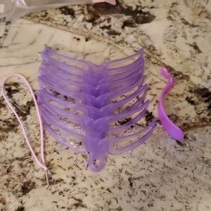 Brand new eyebrow stencil set.